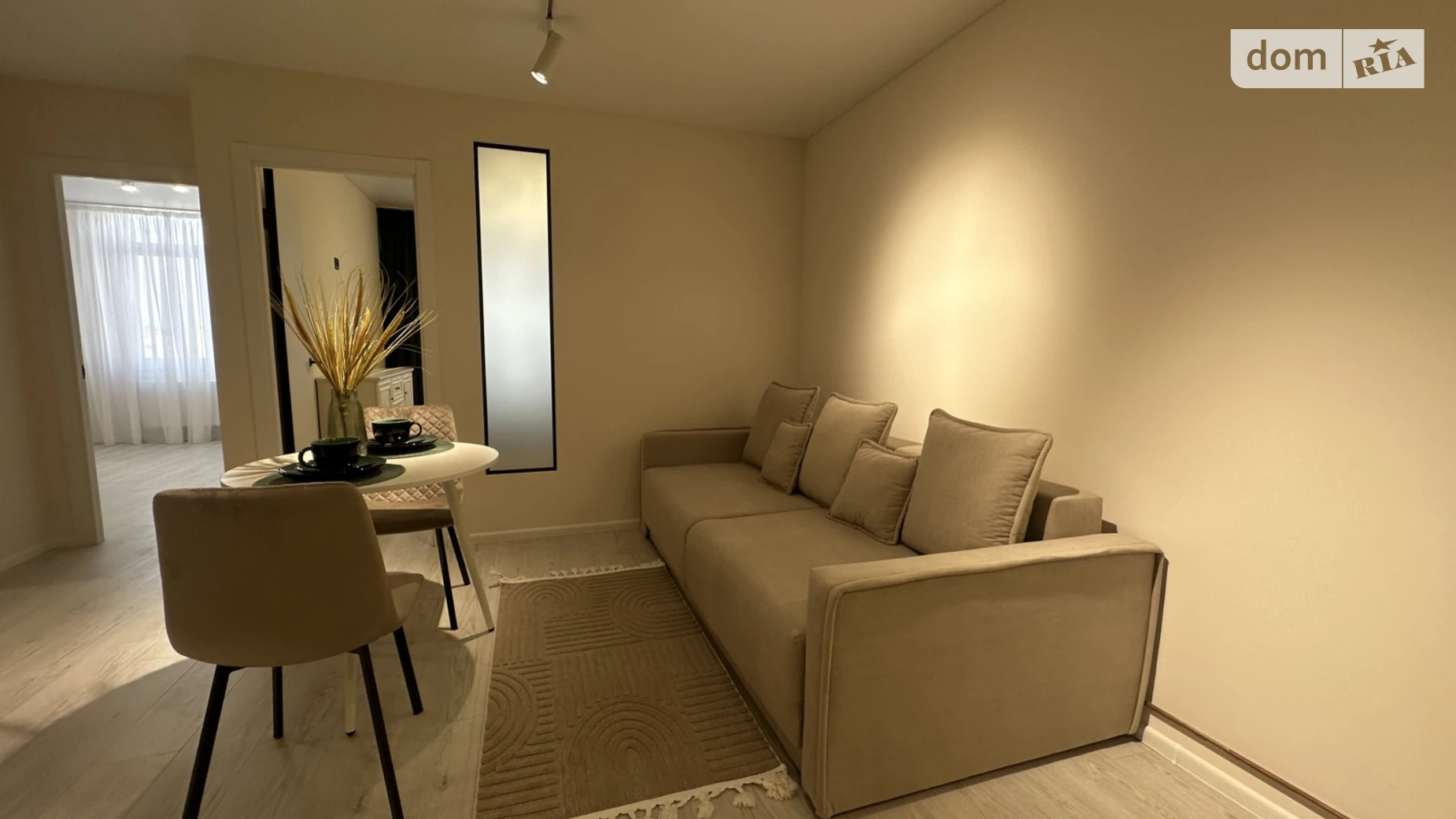 2-комнатная квартира 55 кв. м в Тернополе, цена: 69500 $ - фото 4