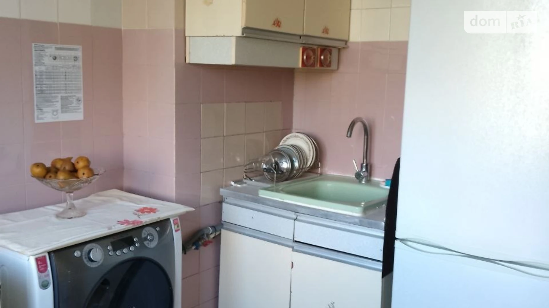 Сдается в аренду 2-комнатная квартира 49 кв. м в Одессе, ул. Академика Королева, 47/1 - фото 2