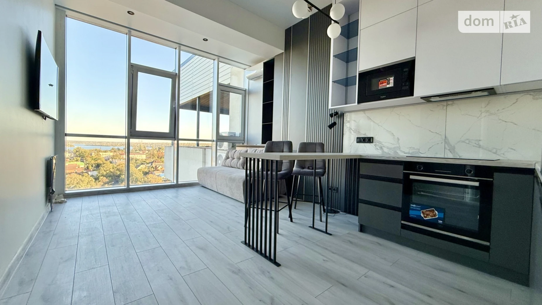 Продается 2-комнатная квартира 55 кв. м в Днепре, пер. Добровольцев, 3 - фото 3