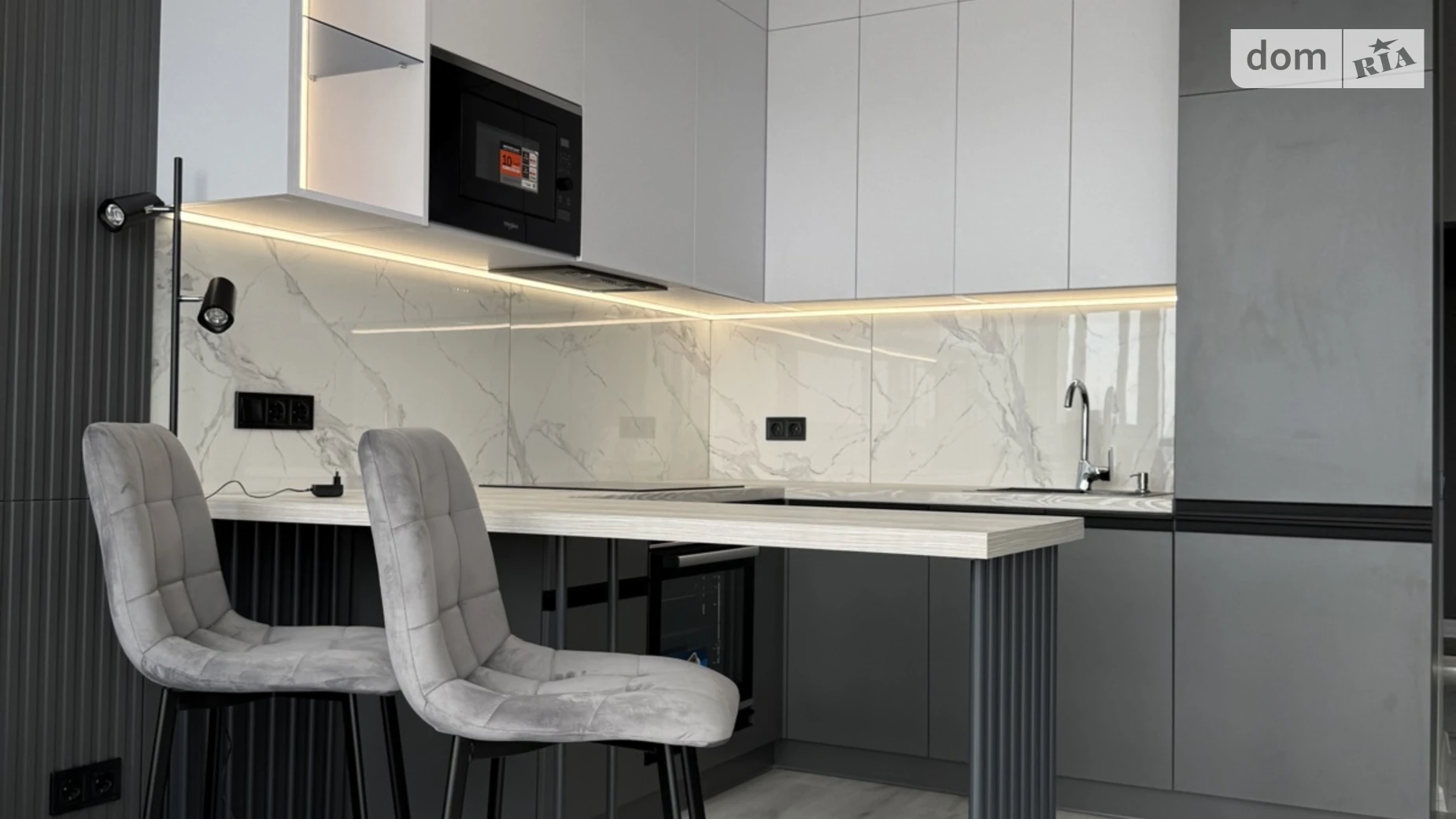 Продается 2-комнатная квартира 55 кв. м в Днепре, пер. Добровольцев, 3 - фото 5