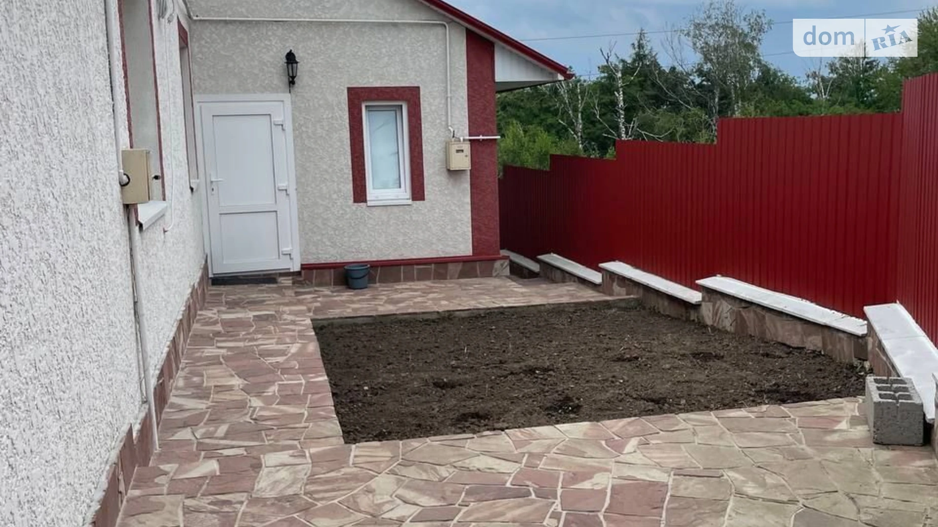 Сдается в аренду часть дома 90 кв. м с гаражом, цена: 300 $ - фото 2