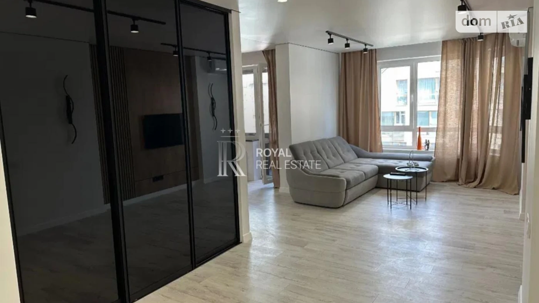 Сдается в аренду 2-комнатная квартира 80.1 кв. м в Киеве, ул. Златоустовская, 25 - фото 2