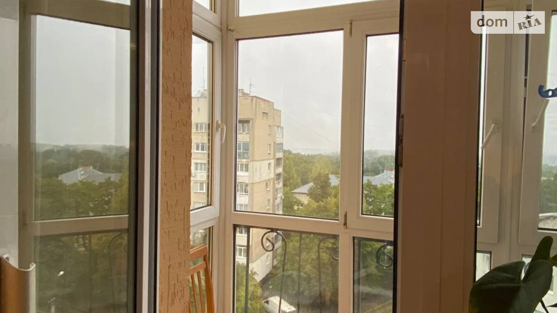 Сдается в аренду 1-комнатная квартира 48.7 кв. м в Львове, ул. Кривчицкая дорога, 2Б - фото 5