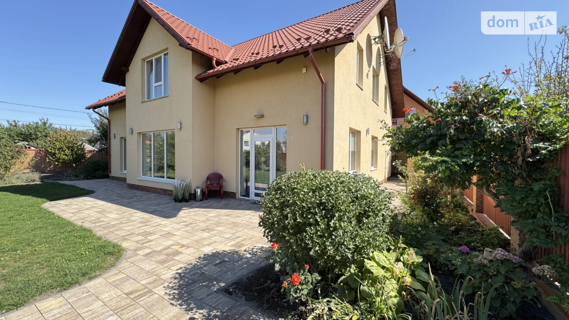 Сдается в аренду дом на 2 этажа 237.8 кв. м с мансардой, цена: 49699 грн - фото 3