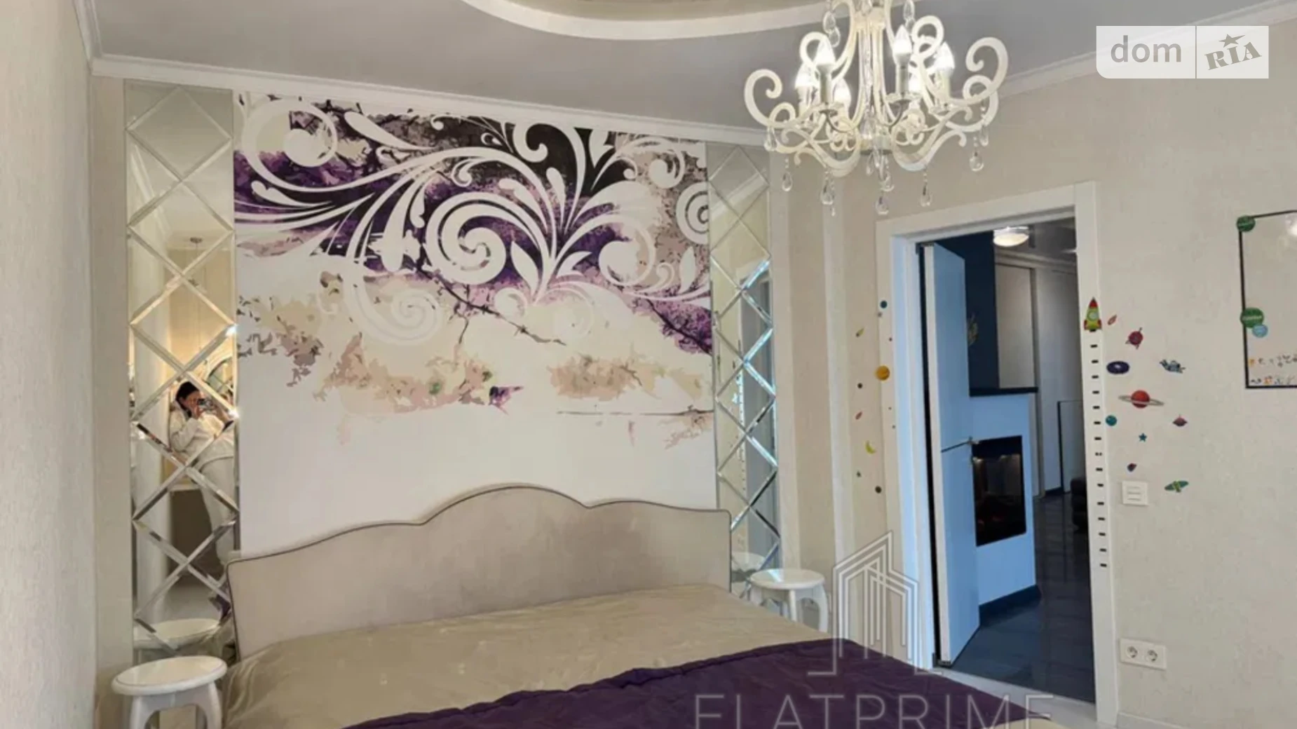 Продается 2-комнатная квартира 84 кв. м в Киеве, ул. Дмитриевская (Куреневка), 75 - фото 3