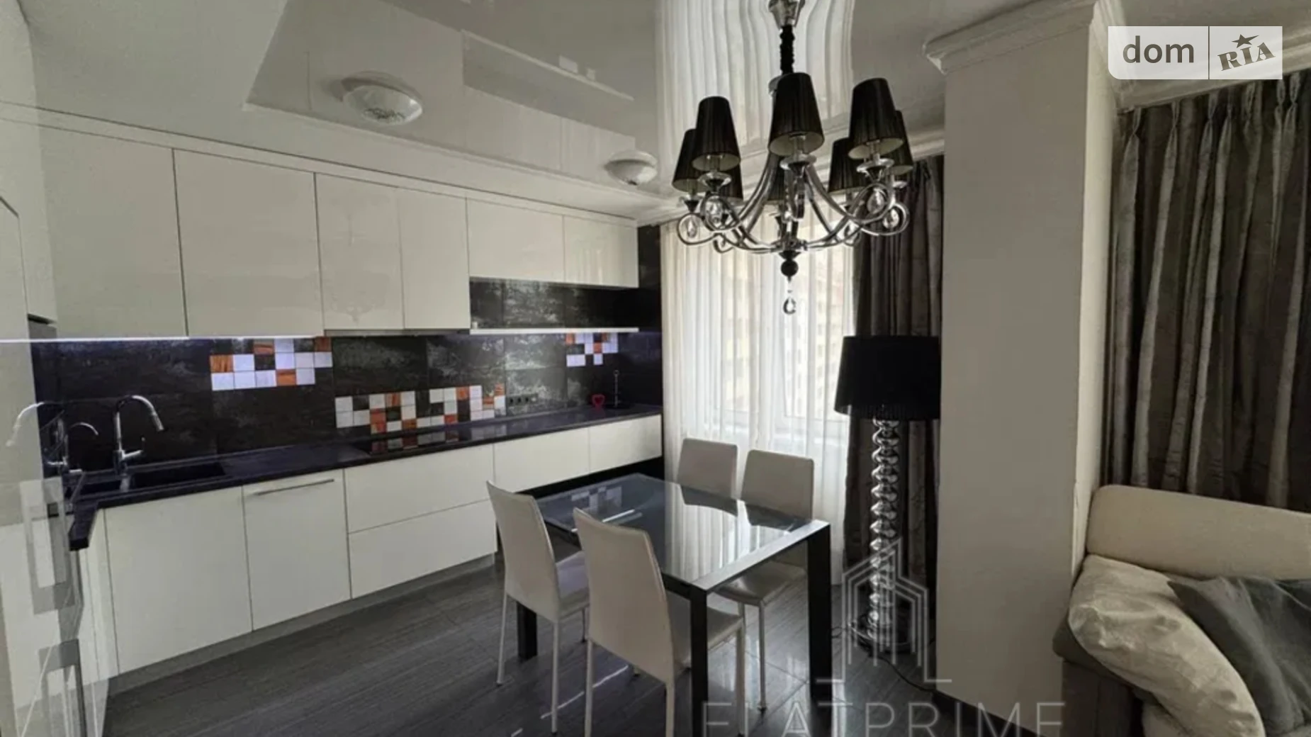 Продается 2-комнатная квартира 84 кв. м в Киеве, ул. Дмитриевская (Куреневка), 75 - фото 5