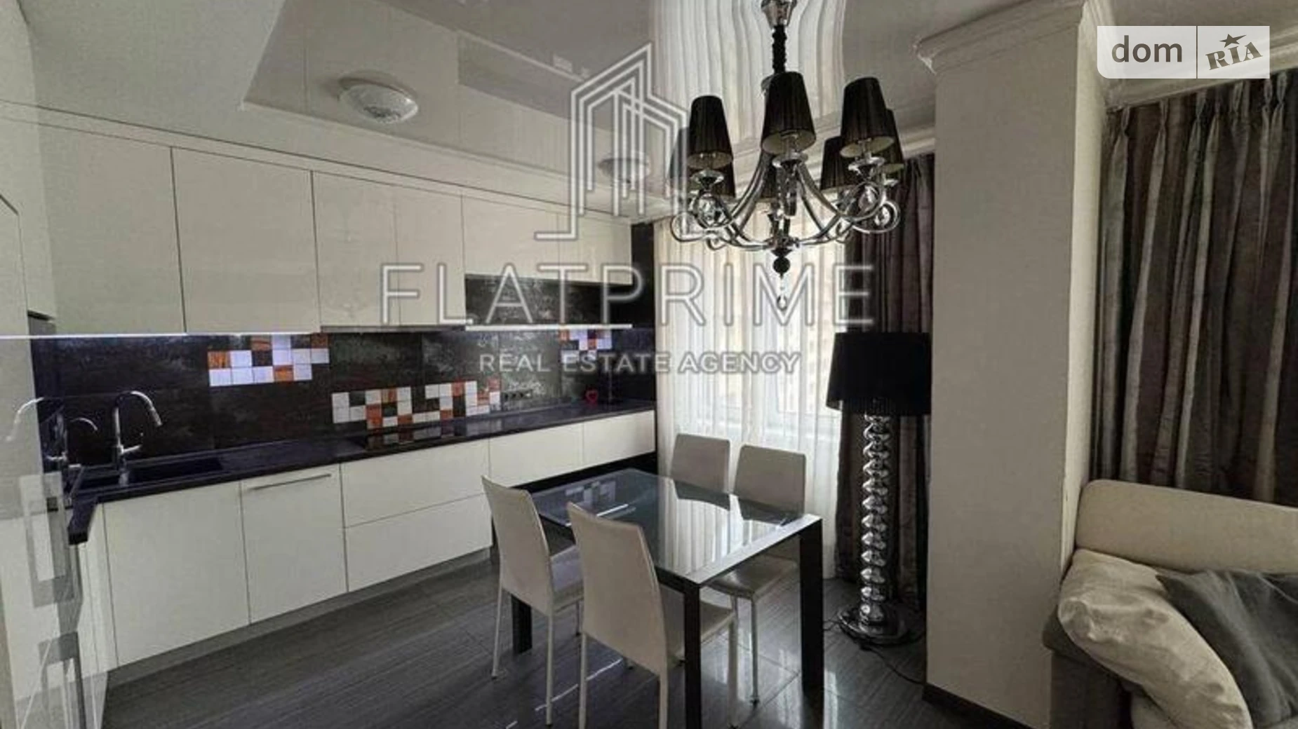 Продается 2-комнатная квартира 82.4 кв. м в Киеве, ул. Дмитриевская, 75 - фото 2