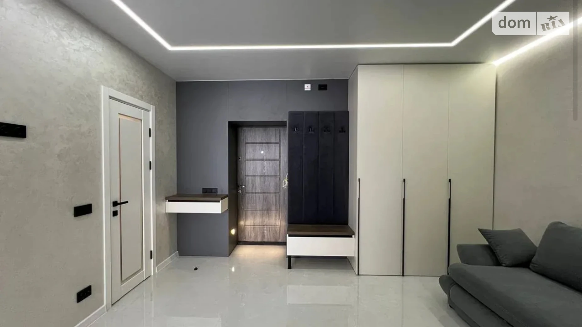 Продается 1-комнатная квартира 44 кв. м в Ивано-Франковске, ул. Высочана Семена, 18 - фото 4