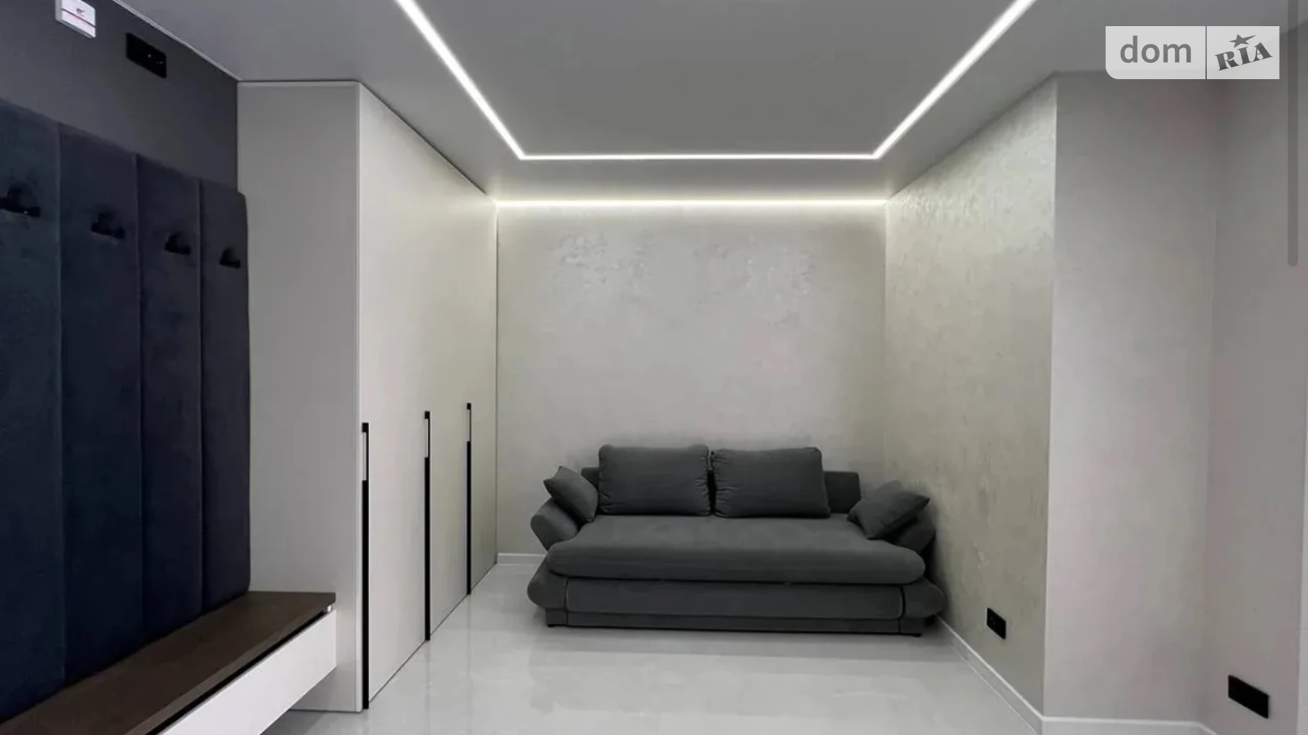 Продается 1-комнатная квартира 44 кв. м в Ивано-Франковске, ул. Высочана Семена, 18 - фото 5