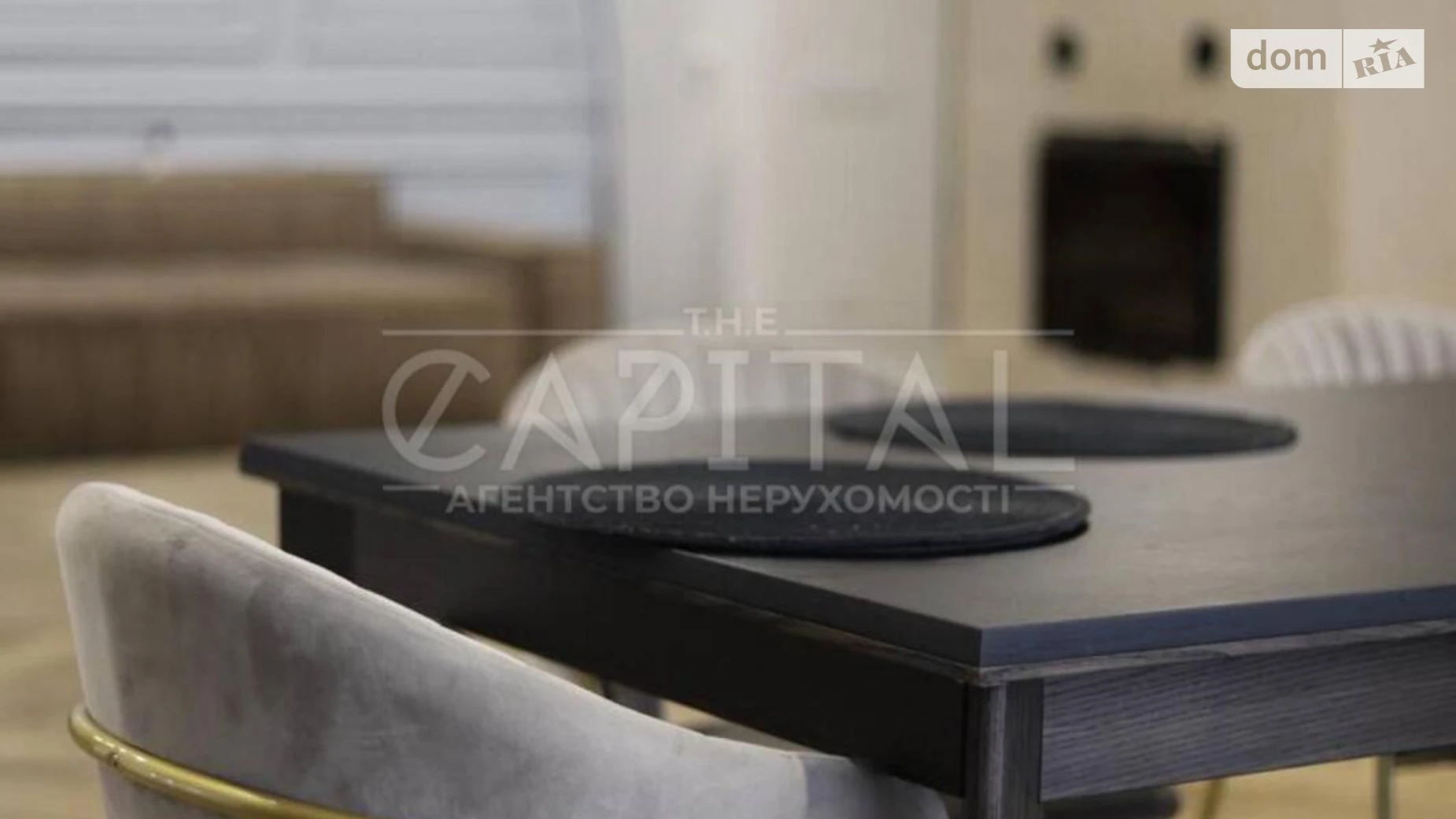Сдается в аренду дом на 2 этажа 200 кв. м с камином, цена: 2500 $ - фото 3