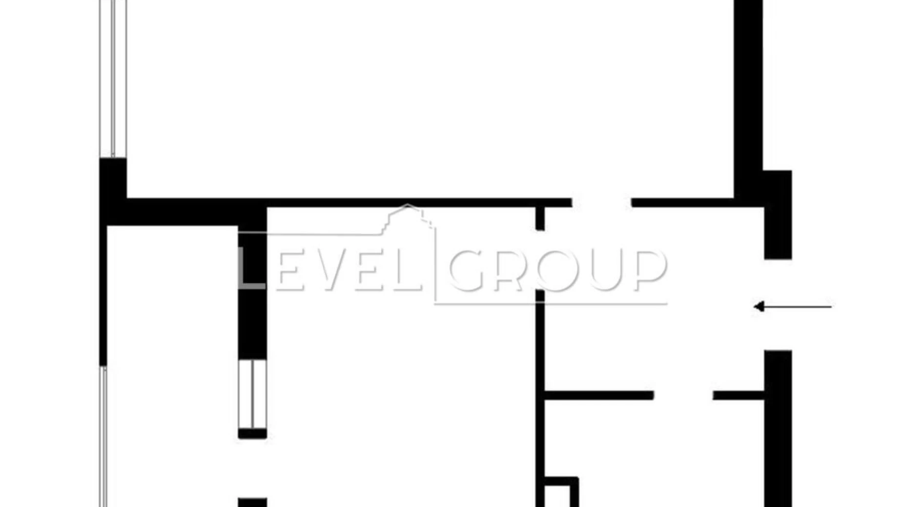 Продається 1-кімнатна квартира 46.6 кв. м у Києві, вул. Івана Виговського(Маршала Гречка), 10Л - фото 5