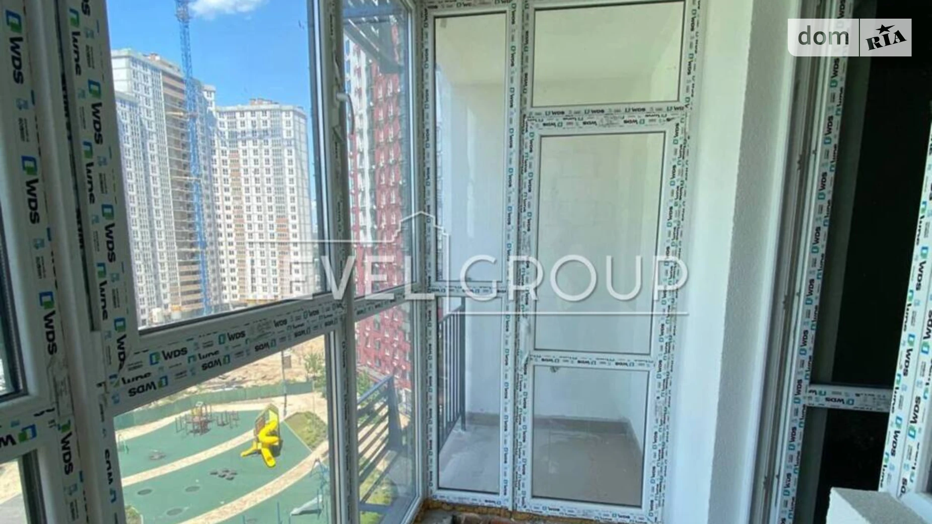 Продається 1-кімнатна квартира 46.6 кв. м у Києві, вул. Івана Виговського(Маршала Гречка), 10Л - фото 4