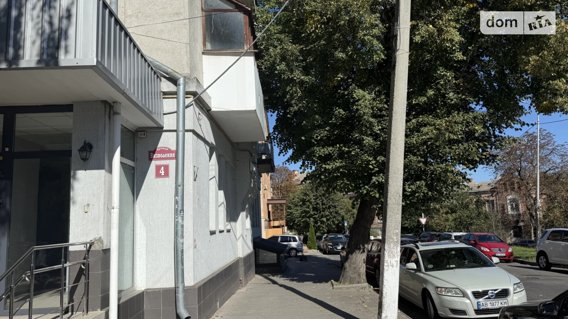 Сдается в аренду помещения свободного назначения 178 кв. м в 3-этажном здании, цена: 124000 грн - фото 4