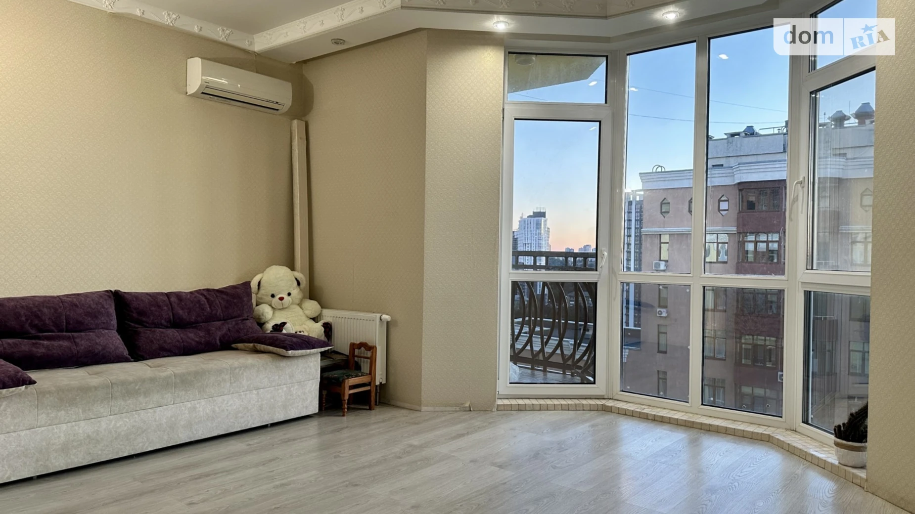 Продается 1-комнатная квартира 42.8 кв. м в Киеве, цена: 95000 $ - фото 5