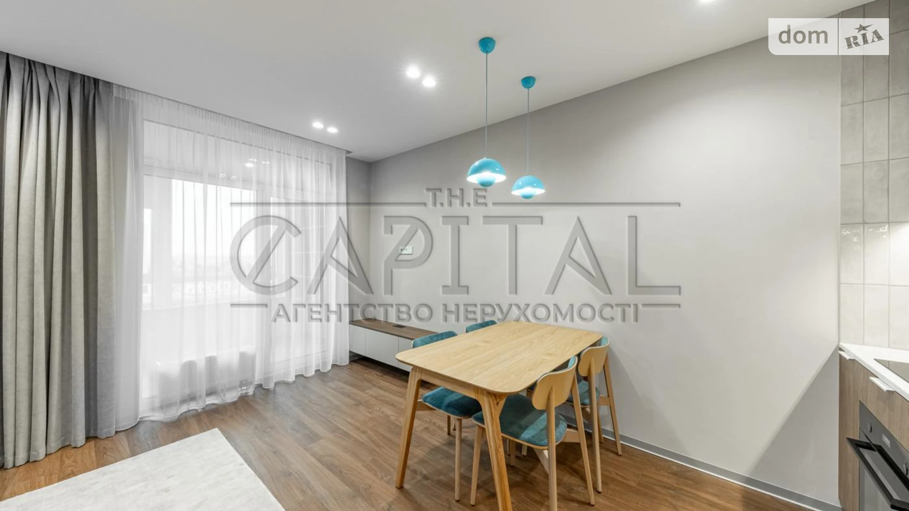 Сдается в аренду 1-комнатная квартира 43 кв. м в Киеве, ул. Салютная, 2Б - фото 3