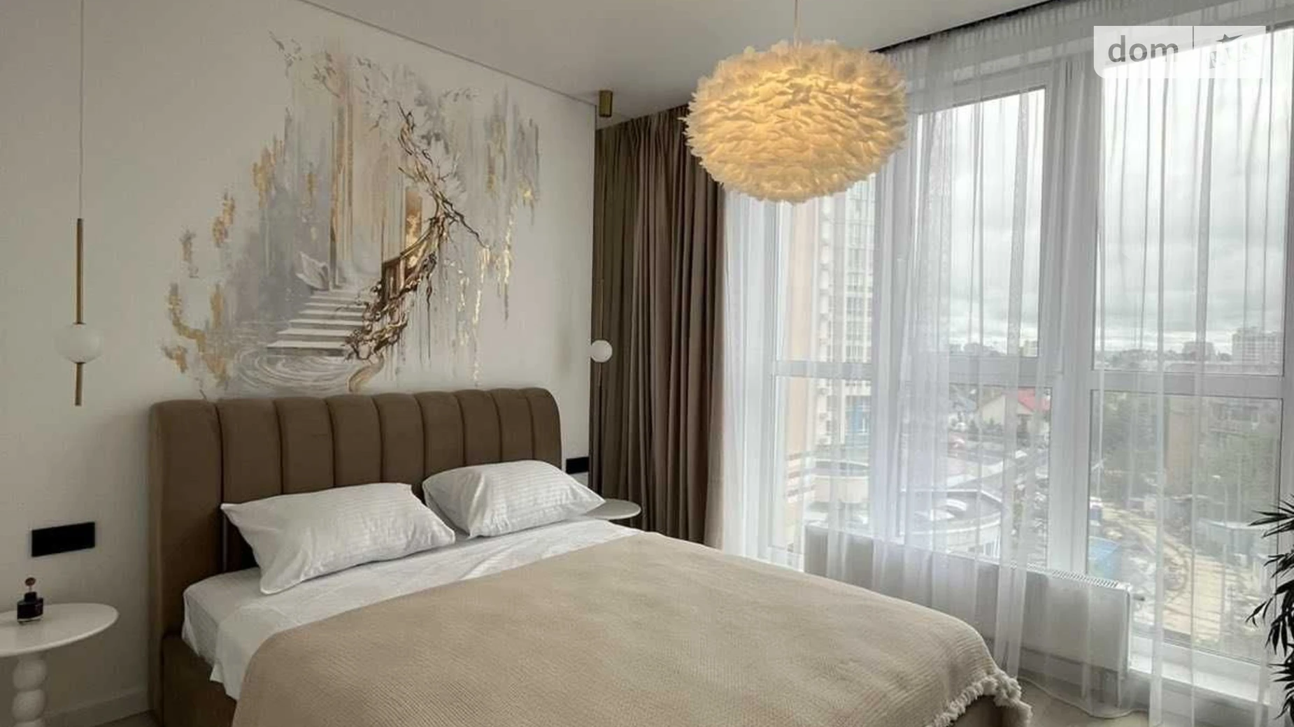 Продается 1-комнатная квартира 41.5 кв. м в Одессе, ул. Литературная, 10 - фото 2