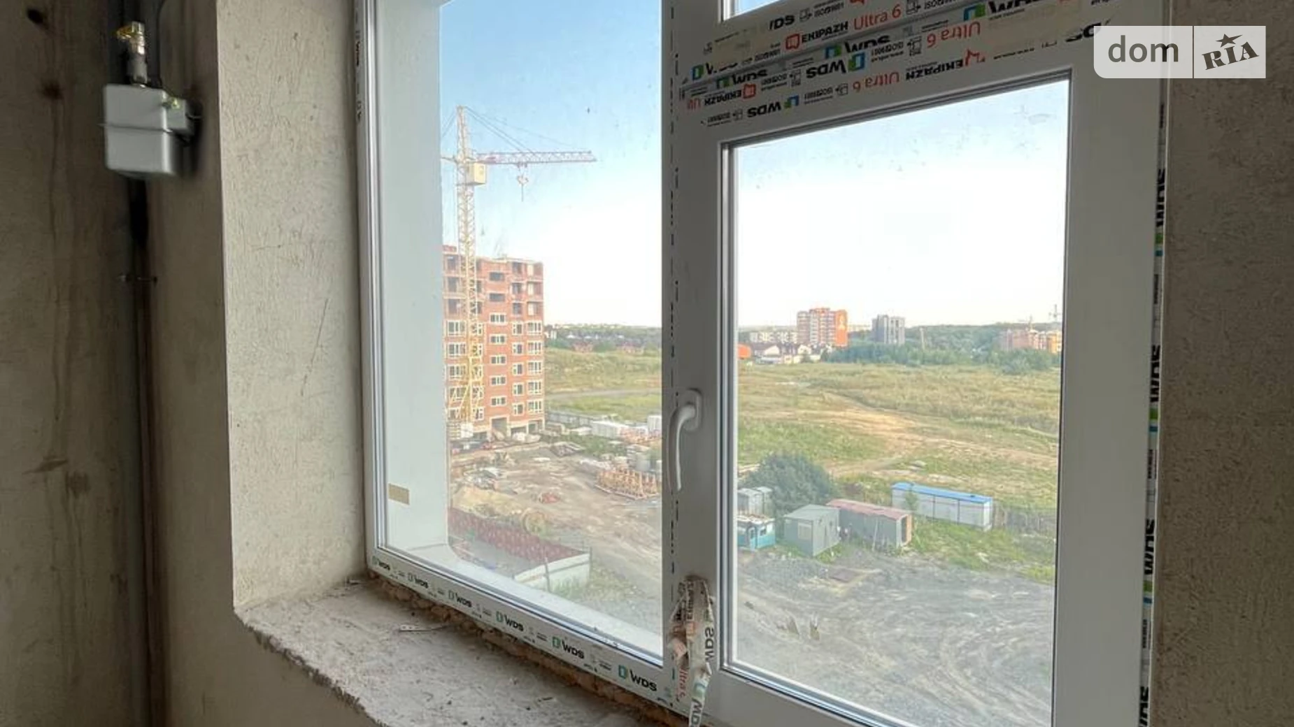 Продается 1-комнатная квартира 33.6 кв. м в Хмельницком, ул. Панаса Мирного, 18/2 - фото 5