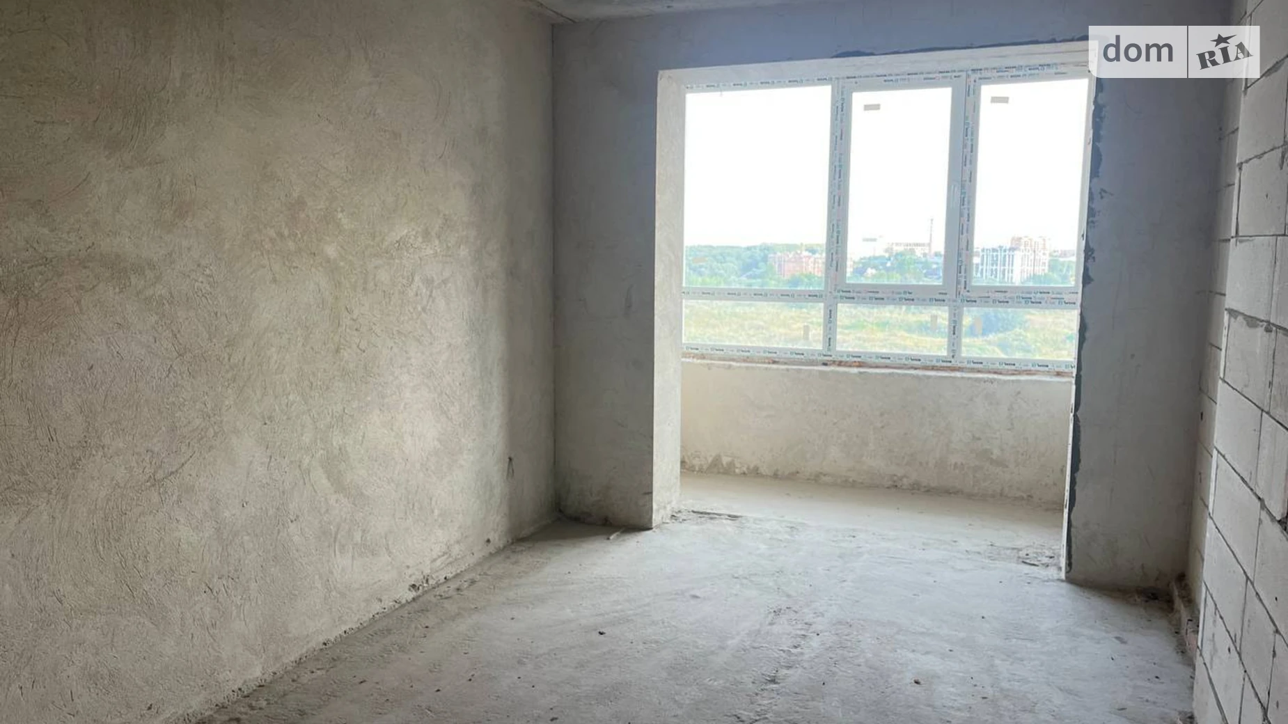 Продается 1-комнатная квартира 33.6 кв. м в Хмельницком, ул. Панаса Мирного, 18/2 - фото 2