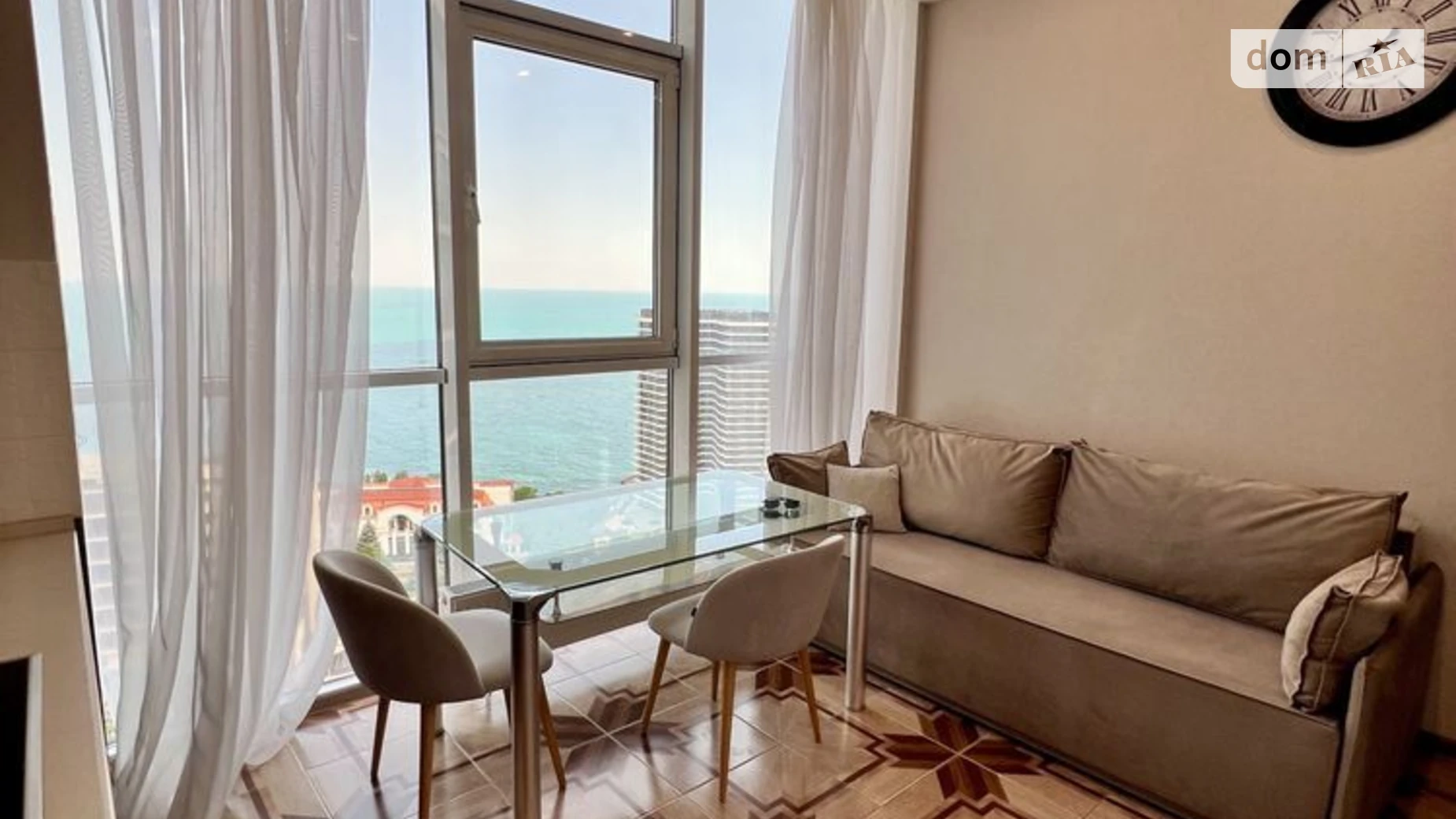 Продається 1-кімнатна квартира 47 кв. м у Одесі, бул. Французький, 60В - фото 2