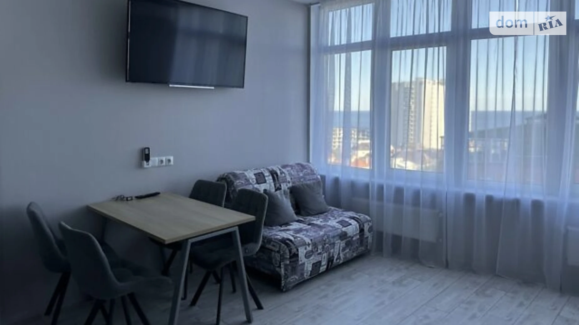 Продается 1-комнатная квартира 44 кв. м в Одессе, ул. Валерия Самофалова, 16А/5 - фото 5