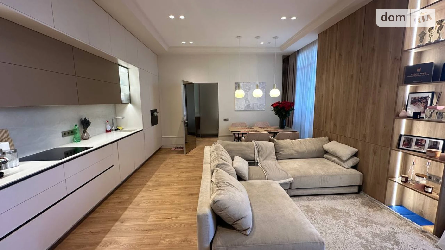 Продается 2-комнатная квартира 92 кв. м в Днепре, ул. Костомаровская, 1А - фото 3