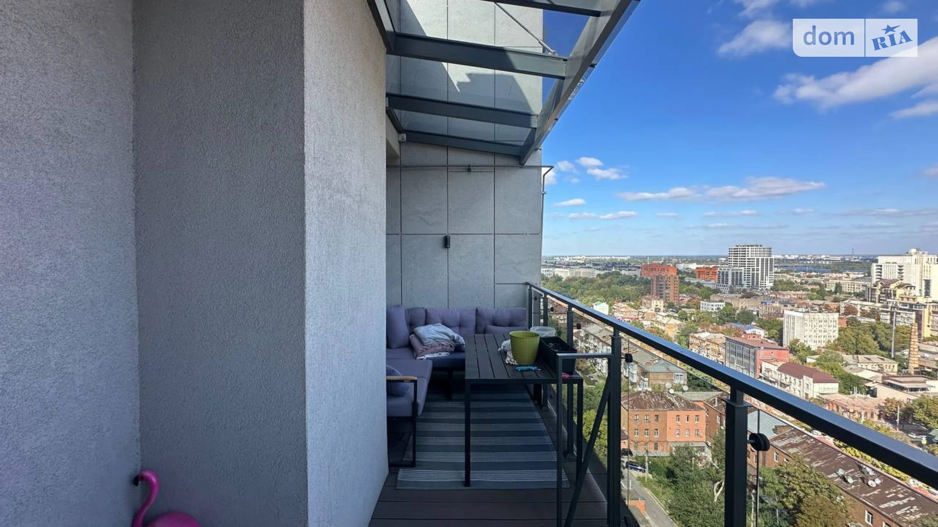 Продается 2-комнатная квартира 92 кв. м в Днепре, ул. Костомаровская, 1А - фото 5