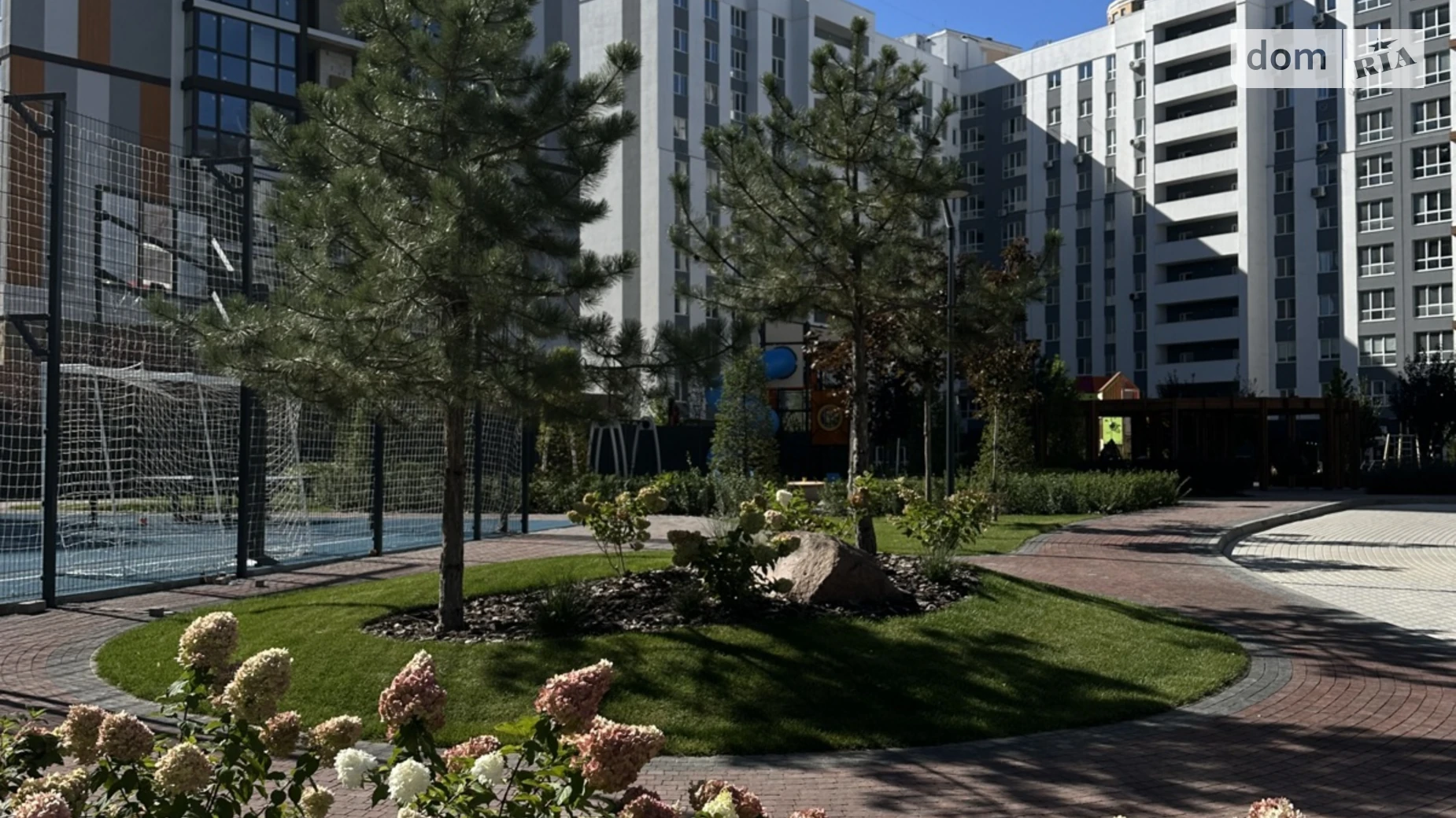 Продается 1-комнатная квартира 39.8 кв. м в Вишневом, ул. Европейская, 32/1Б - фото 2