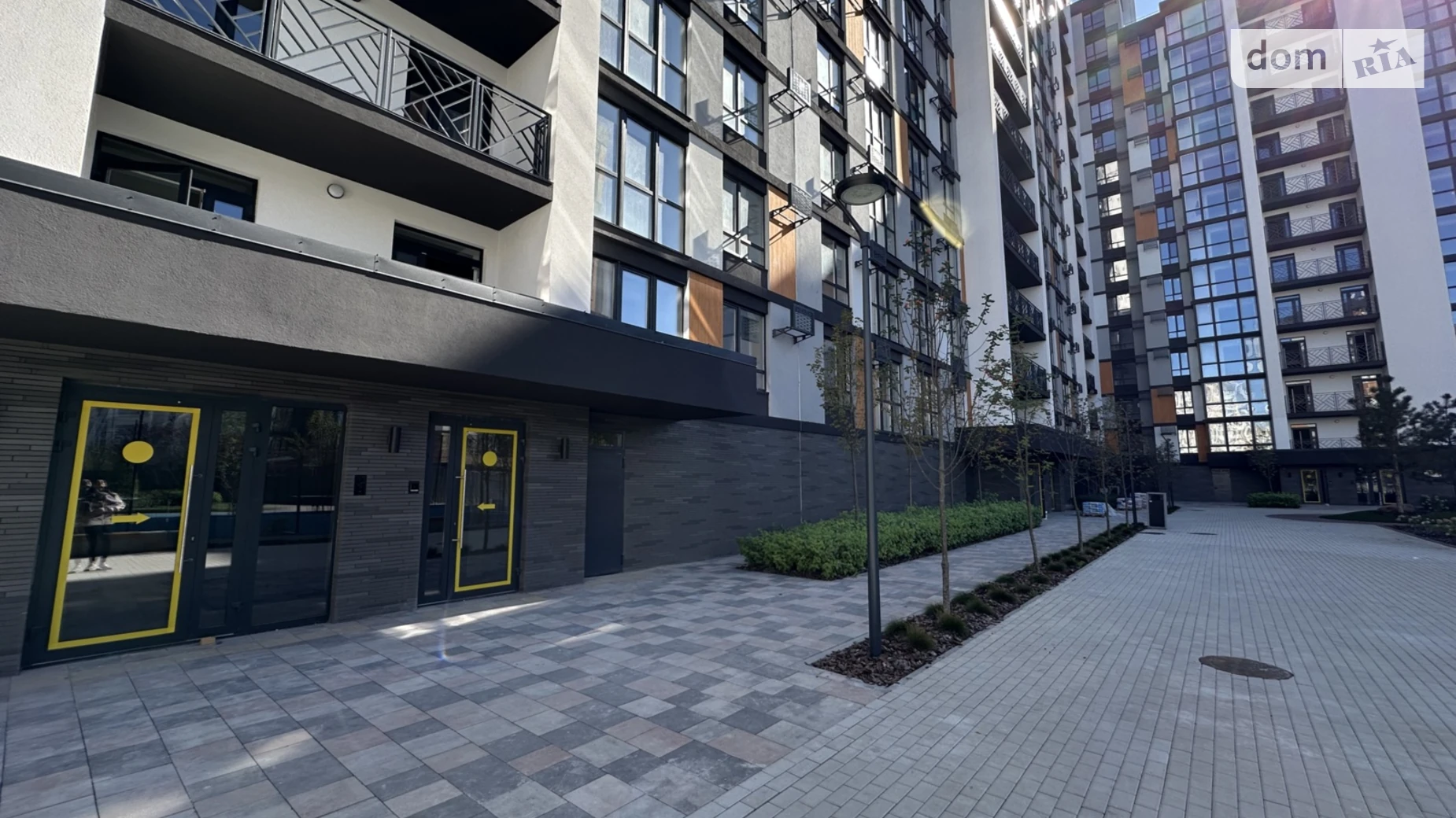 Продается 1-комнатная квартира 39.8 кв. м в Вишневом, ул. Европейская, 32/1Б - фото 3