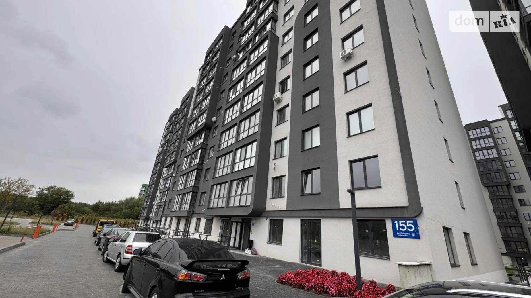 Продается 1-комнатная квартира 53 кв. м в Львове, ул. Роксоляны - фото 3