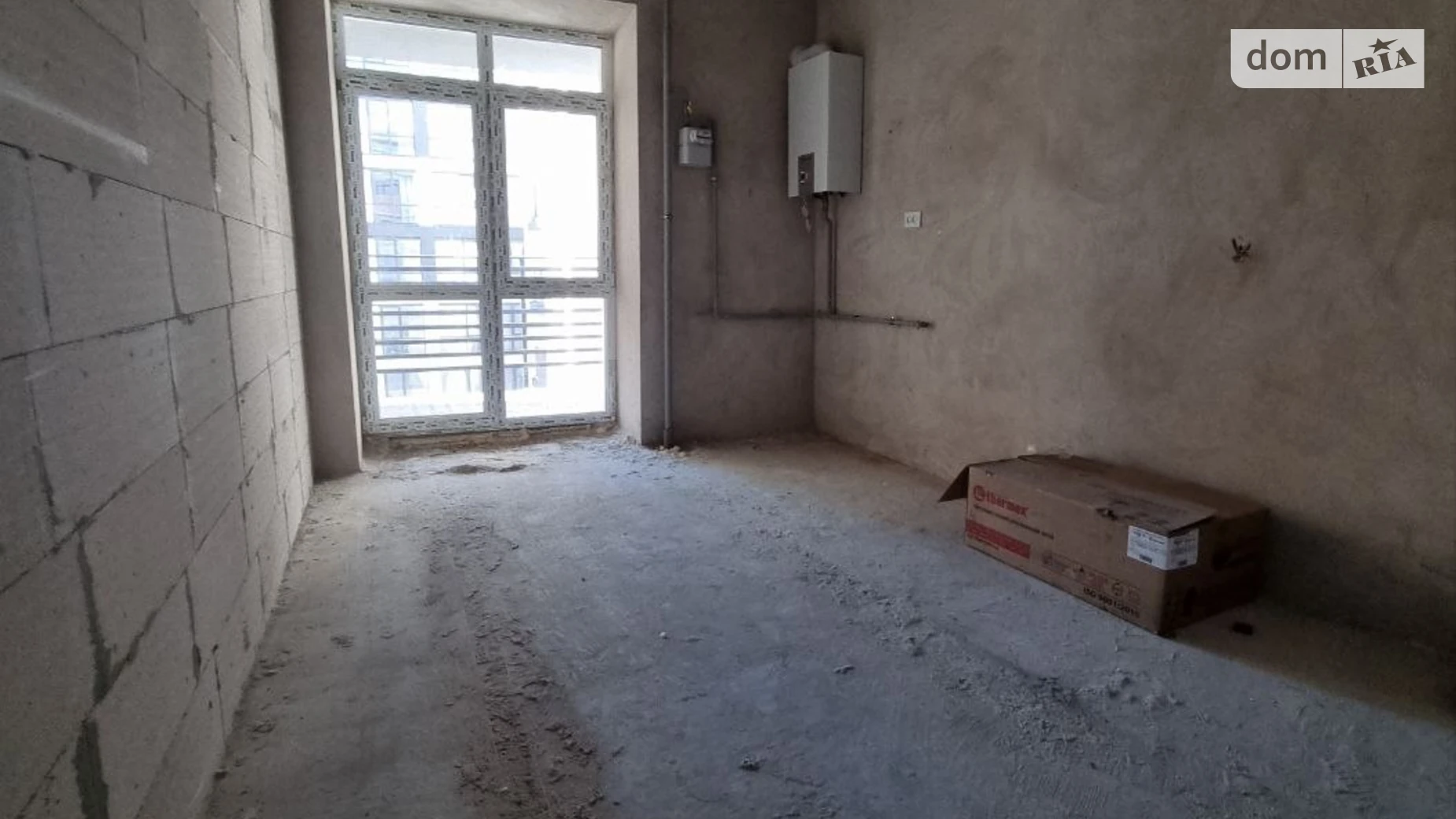 Продается 2-комнатная квартира 63.7 кв. м в Хмельницком, ул. Довженко, 4 корпус 1 - фото 2