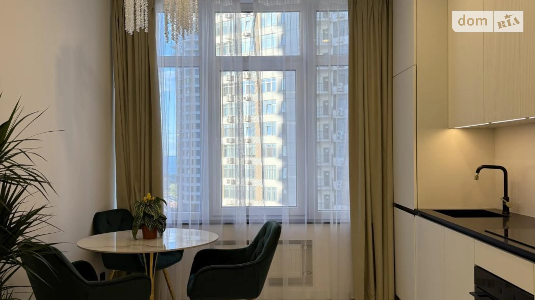 Продается 1-комнатная квартира 41 кв. м в Одессе, ул. Валерия Самофалова, 16А/4 - фото 5