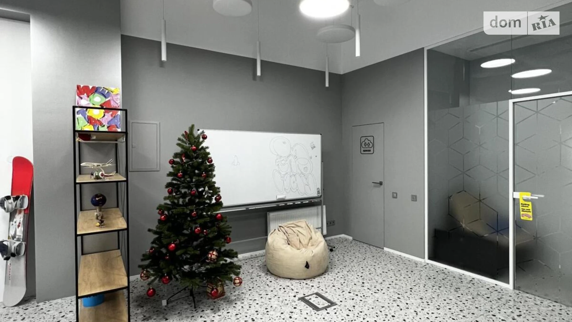 Сдается в аренду офис 90 кв. м в бизнес-центре, цена: 1500 $ - фото 3