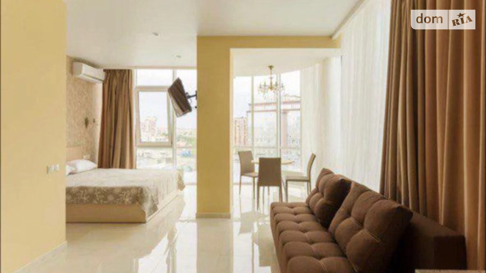 Сдается в аренду 1-комнатная квартира 47 кв. м в Одессе, плато Аркадийское(Гагаринское), 5/2 - фото 2