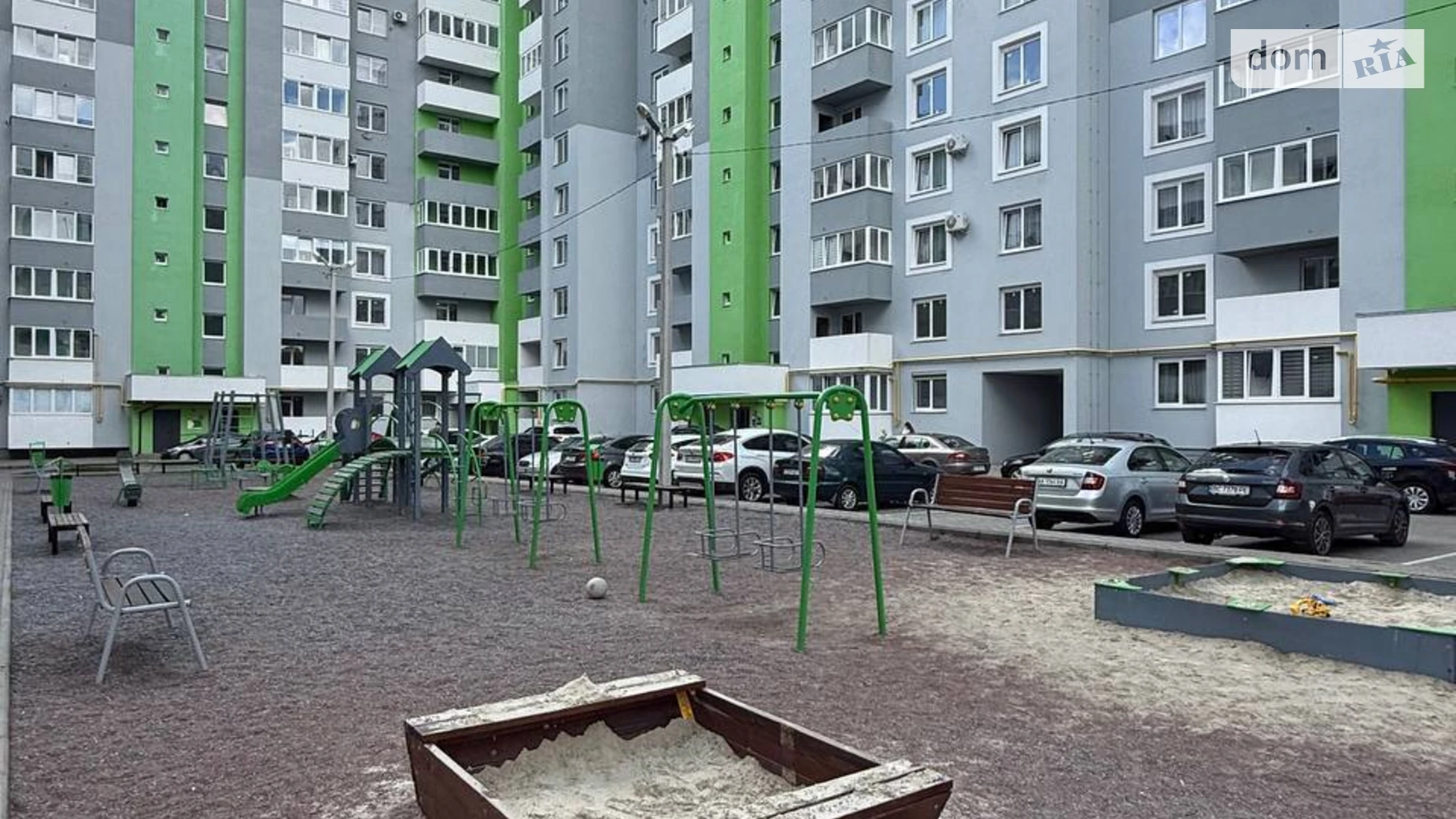 Продается 1-комнатная квартира 40.5 кв. м в Львове, ул. Глинянский Тракт, 1Б - фото 3