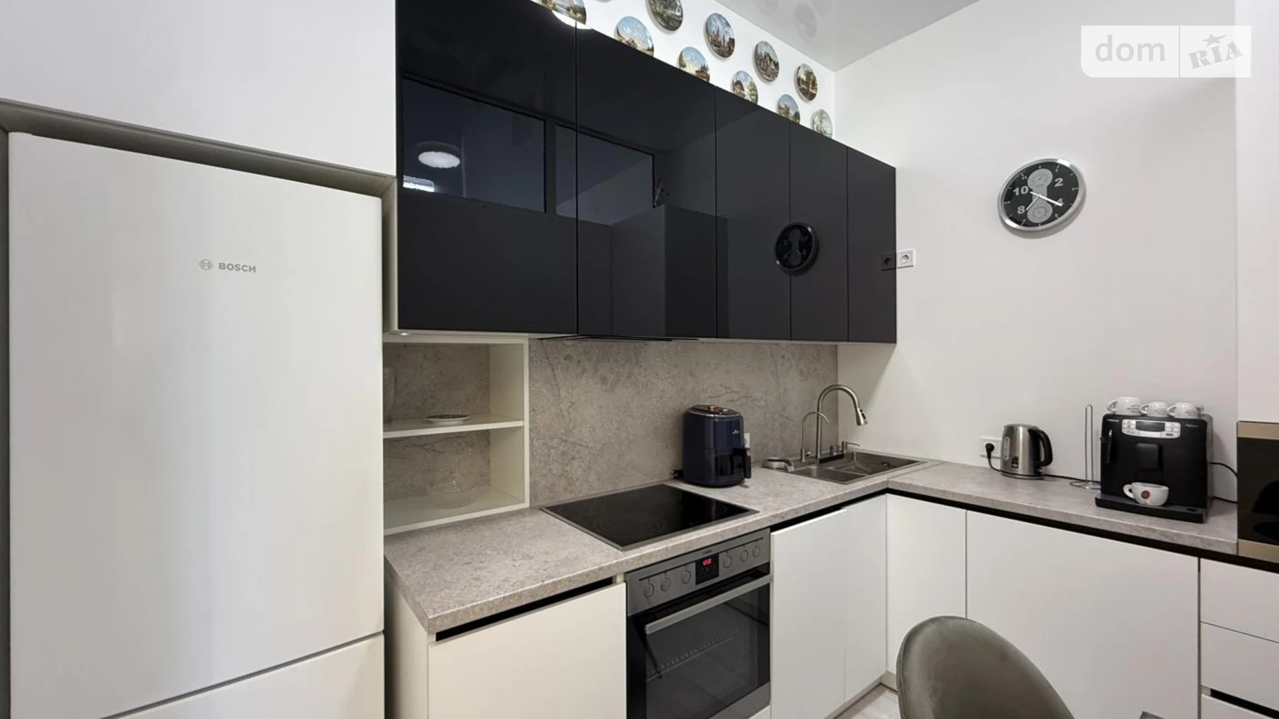 Сдается в аренду 2-комнатная квартира 50 кв. м в Одессе, ул. Генуэзская, 24Д корпус 2 - фото 2