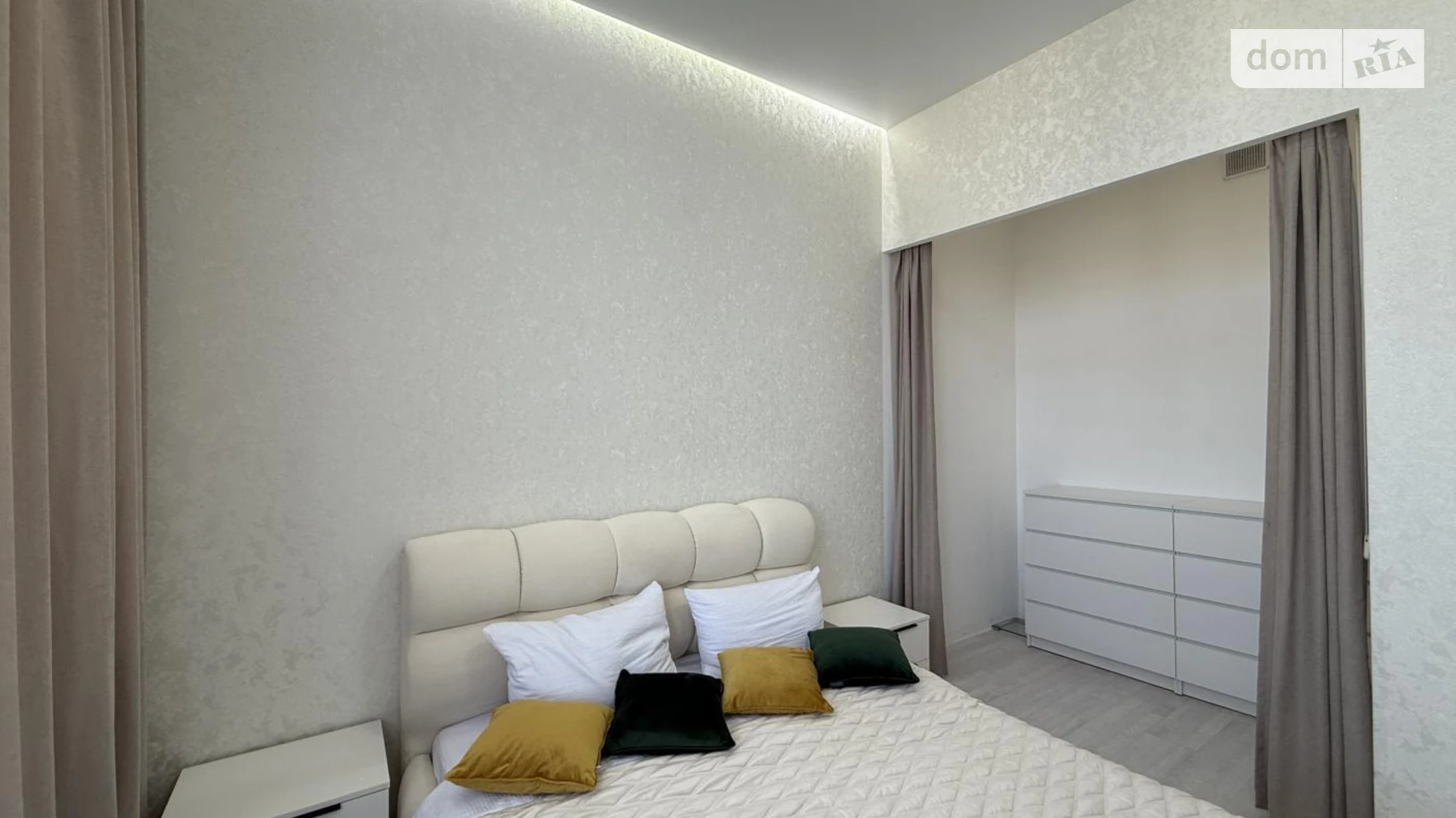 Сдается в аренду 2-комнатная квартира 50 кв. м в Одессе, ул. Генуэзская, 24Д корпус 2 - фото 4