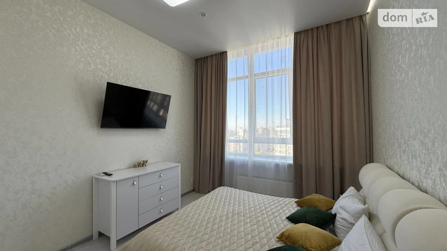 Сдается в аренду 2-комнатная квартира 50 кв. м в Одессе, ул. Генуэзская, 24Д корпус 2 - фото 5