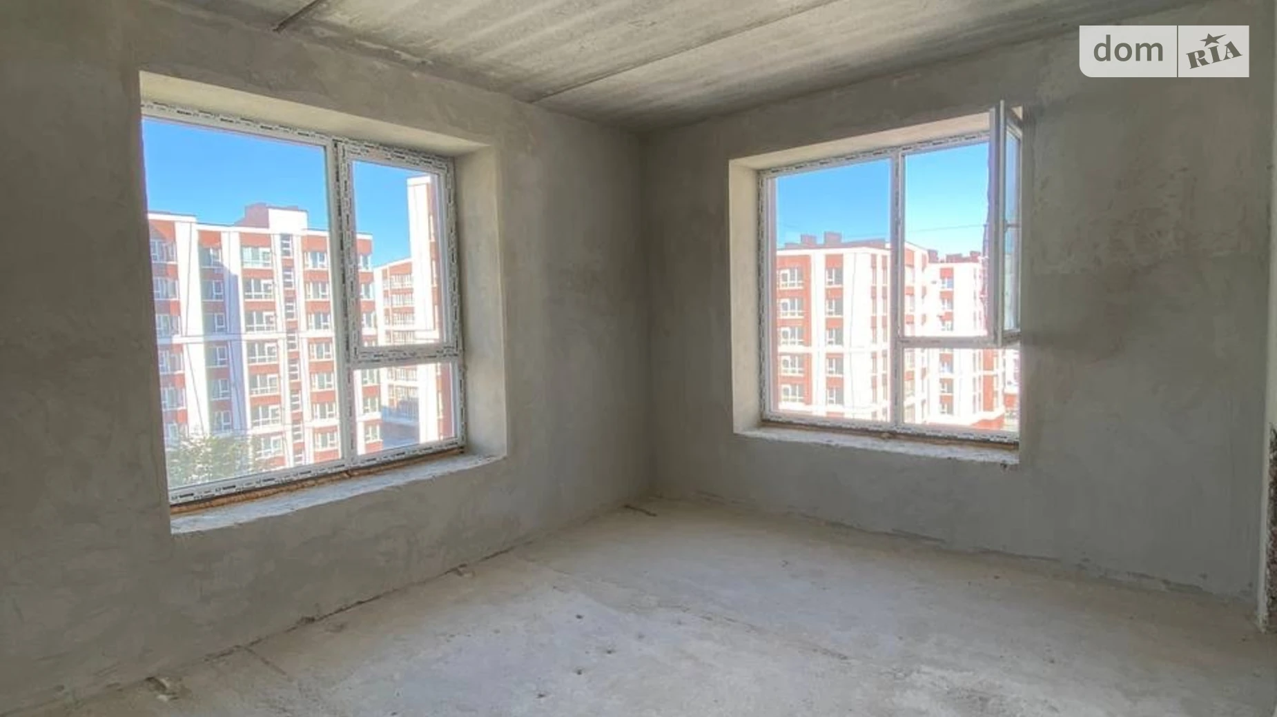 Продается 2-комнатная квартира 53.2 кв. м в Ивано-Франковске, ул. Павла Полуботка, 18 корпус 12 - фото 2