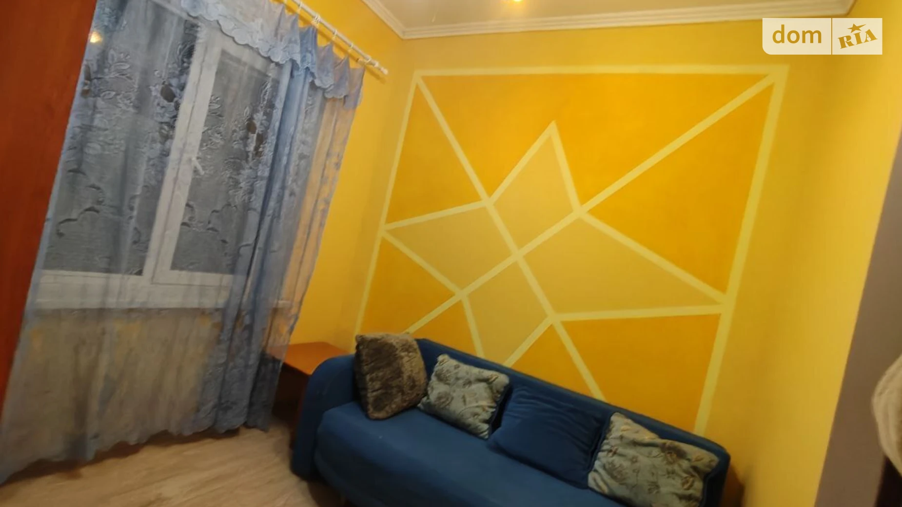 Сдается в аренду 3-комнатная квартира 64 кв. м в Одессе, ул. Заречная, 4 - фото 2