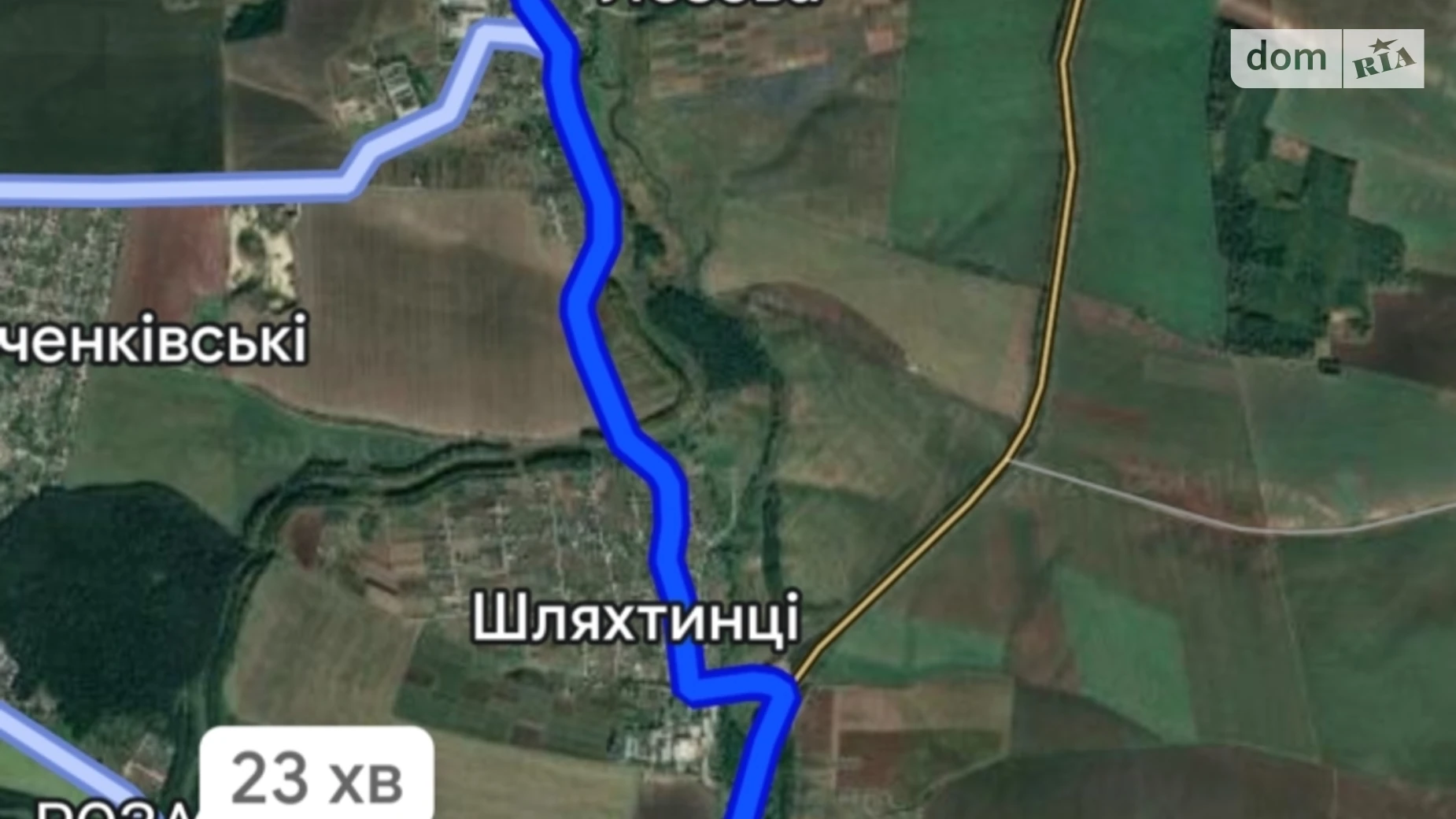 Продается земельный участок 25 соток в Тернопольской области, цена: 19500 $ - фото 2