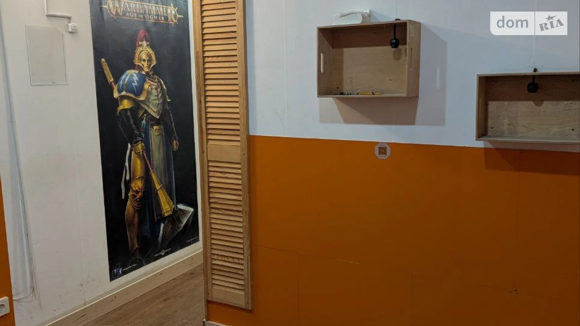 Здається в оренду приміщення вільного призначення 40 кв. м в 5-поверховій будівлі, цена: 16000 грн - фото 5