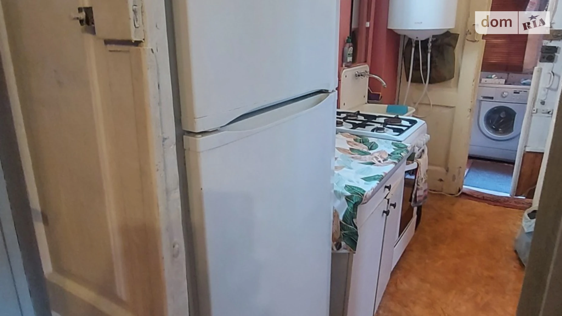 Здається в оренду 2-кімнатна квартира 33.9 кв. м у Дніпрі, вул. Святослава Хороброго, 48 - фото 5