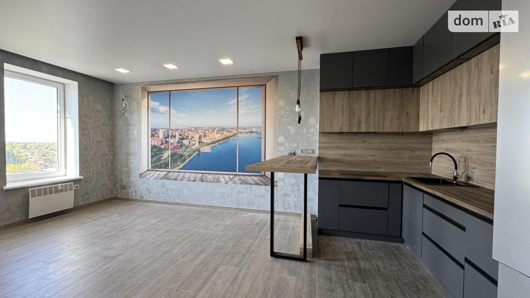 Продается 1-комнатная квартира 52 кв. м в Днепре, ул. Луговская, 248 - фото 2