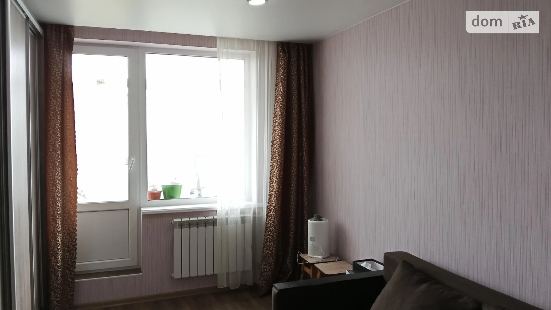 Продается 1-комнатная квартира 33.3 кв. м в Харькове, просп. Победы, 67 - фото 3