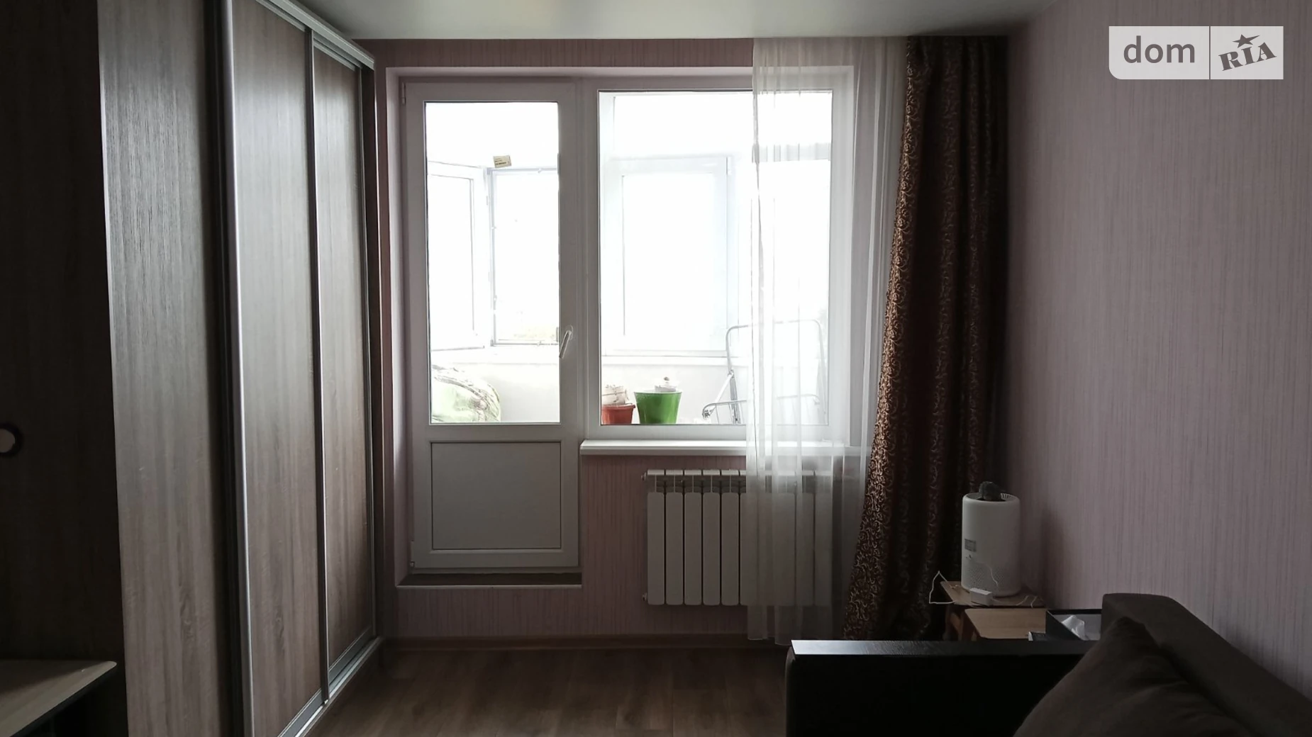 Продается 1-комнатная квартира 33.3 кв. м в Харькове, просп. Победы, 67 - фото 4