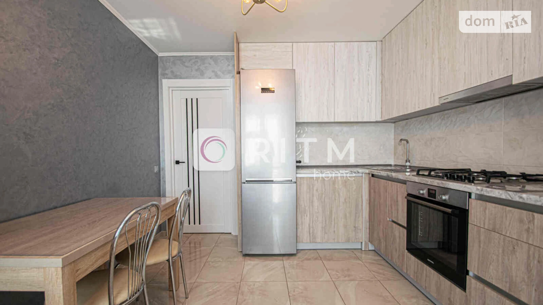 1-комнатная квартира 47 кв. м в Тернополе, пер. Генерала Мирона Тарнавского - фото 2