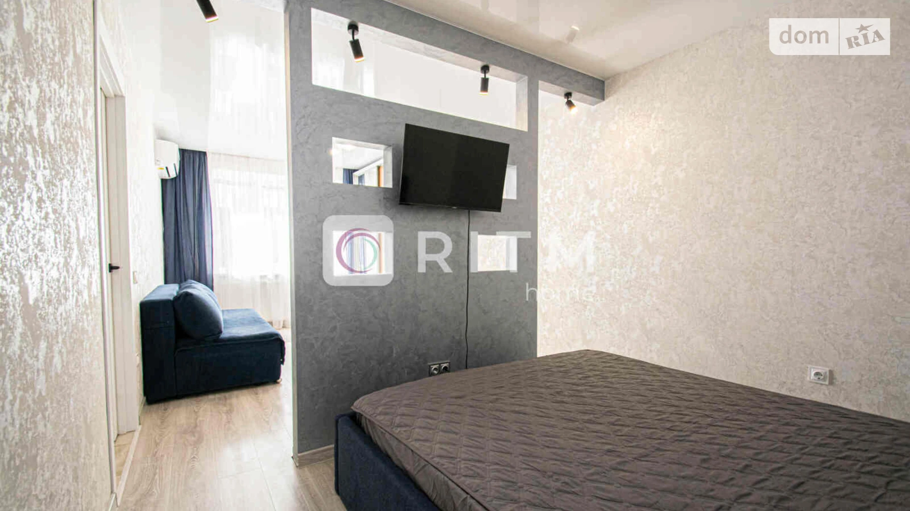 1-комнатная квартира 47 кв. м в Тернополе, пер. Генерала Мирона Тарнавского - фото 5