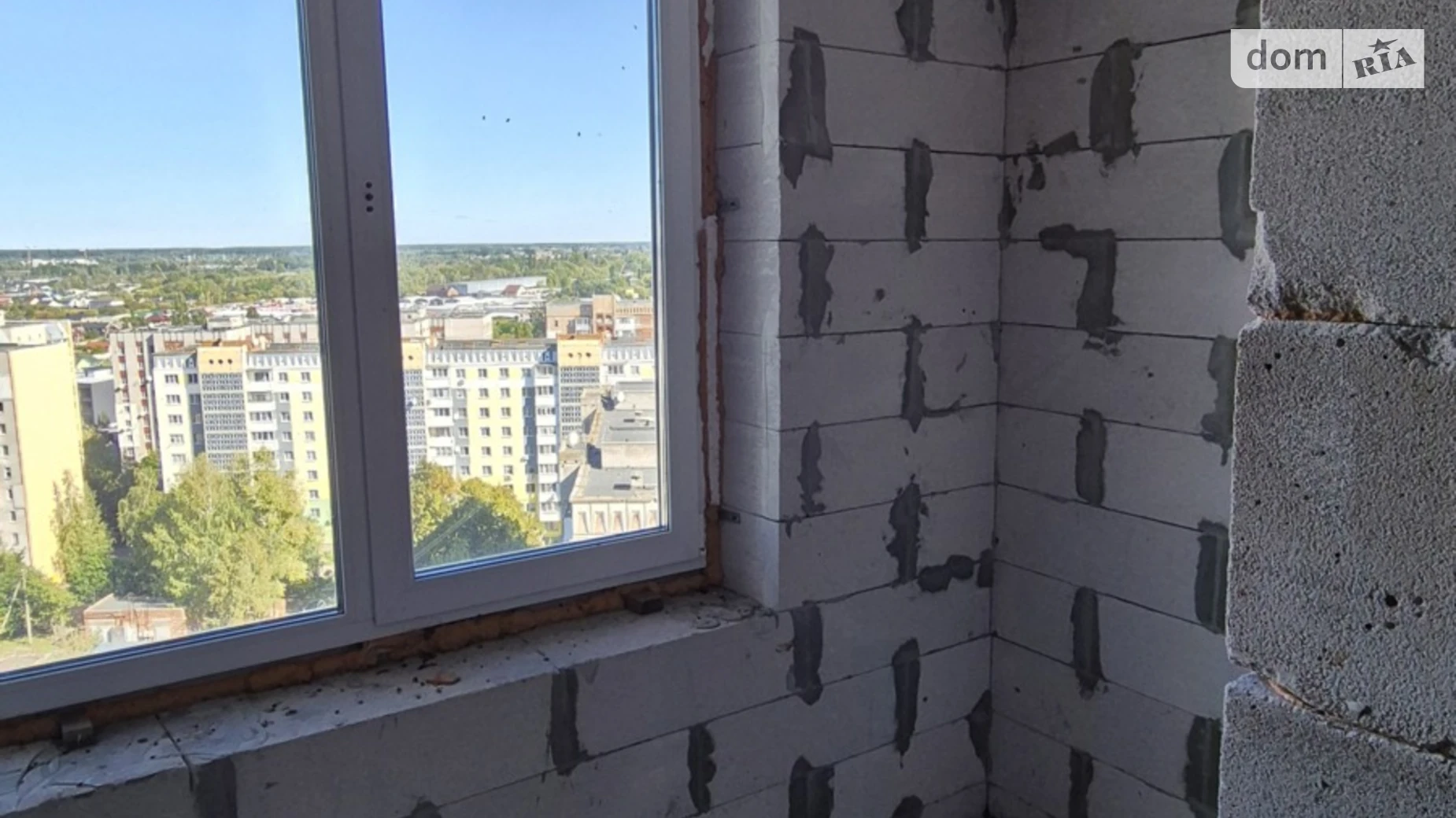 Продается 1-комнатная квартира 57 кв. м в Житомире, ул. Евгения Рыхлика, 20 - фото 2