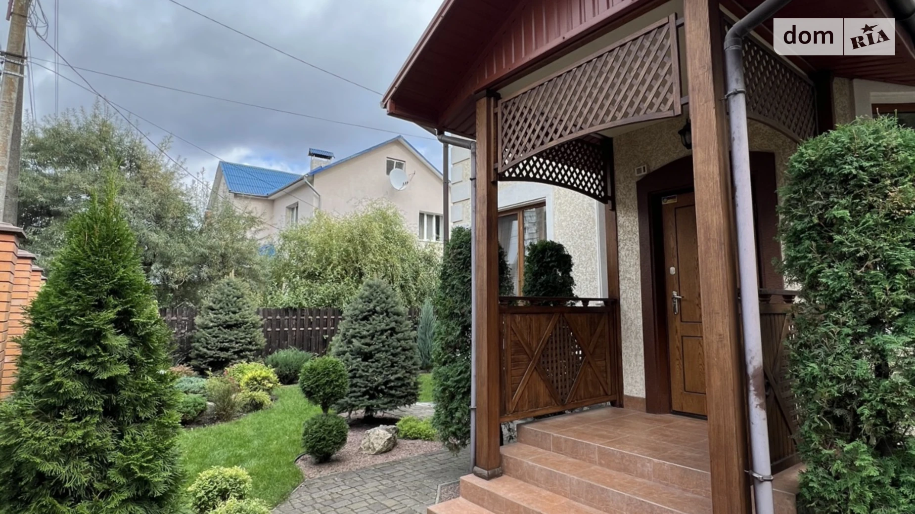 Продается дом на 2 этажа 220 кв. м с верандой, цена: 240000 $ - фото 3