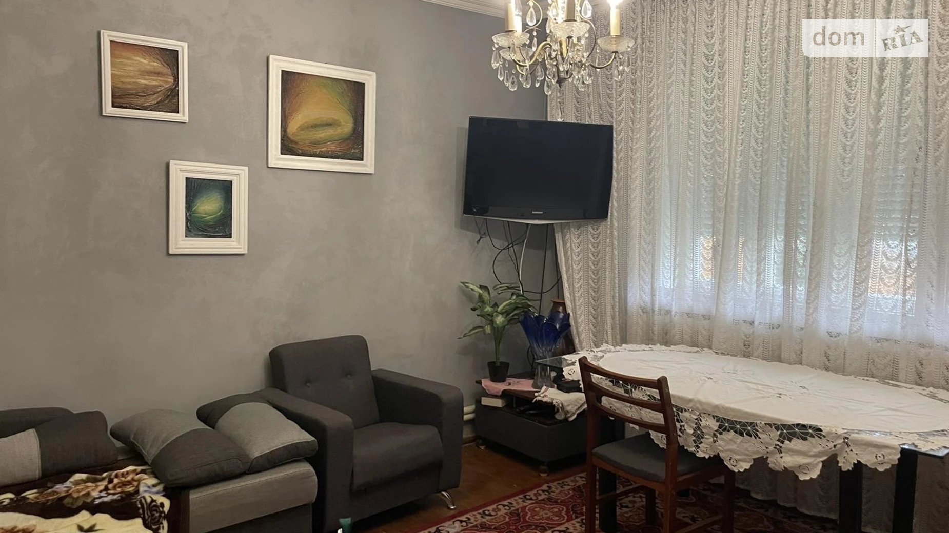 Продается одноэтажный дом 260 кв. м с камином, цена: 2866207 грн - фото 5